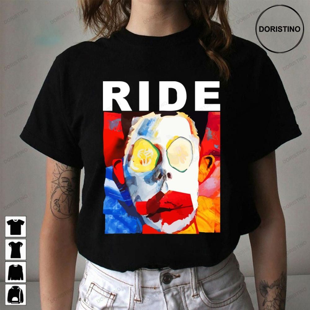 Ugly Ride Face Awesome Shirts